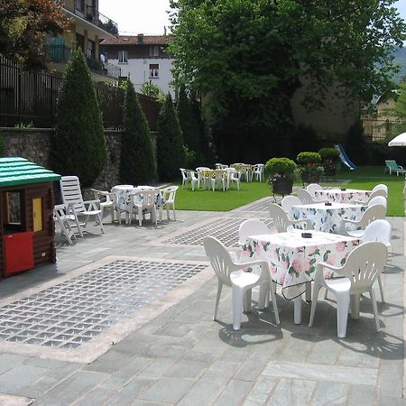 Albergo Esposito Barzio Exterior foto