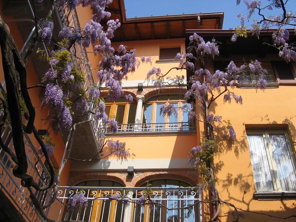 Albergo Esposito Barzio Zimmer foto